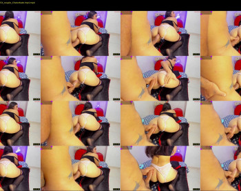 6_bunny_9 — 7 minute Chaturbate couple cam show recording, 720p, May 9, 2025