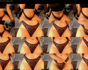 _ariana03_ — 28 minute Chaturbate female cam show recording, 720p, May 8, 2025
