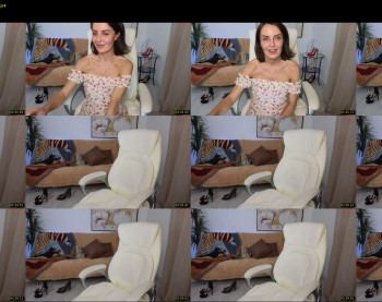 _beylly — 9 minute Chaturbate female cam show recording, 720p, May 8, 2025
