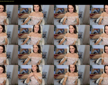 _beylly — 6 minute Chaturbate female cam show recording, 720p, May 8, 2025