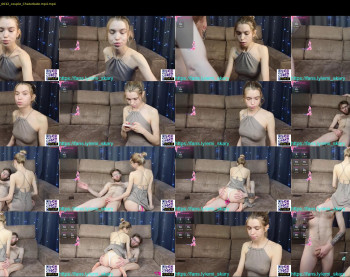 _capybara0_0 — 89 minute Chaturbate couple cam show recording, 720p, May 9, 2025
