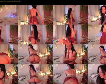 _deepthroatgalactica — 26 minute Chaturbate couple cam show recording, 720p, May 8, 2025