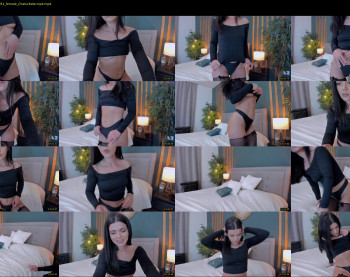 _gabrielle_ — 25 minute Chaturbate female cam show recording, 720p, May 9, 2025