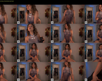_lady_di — 10 minute Chaturbate female cam show recording, 720p, May 8, 2025