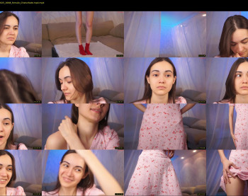 _marvelous_time_ — 120 minute Chaturbate female cam show recording, 720p, May 9, 2025