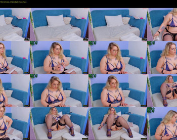 _mooncake — 95 minute Chaturbate female cam show recording, 720p, May 8, 2025