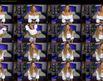 _nikki_moore_ — 8 minute Chaturbate female cam show recording, 720p, May 8, 2025
