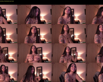 _paulah — 10 minute Chaturbate female cam show recording, 720p, May 9, 2025