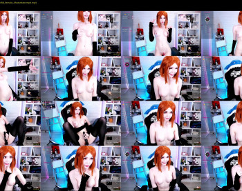 _sparkland_ — 43 minute Chaturbate female cam show recording, 720p, May 9, 2025