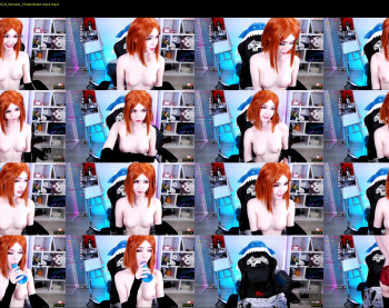 _sparkland_ — 11 minute Chaturbate female cam show recording, 720p, May 9, 2025