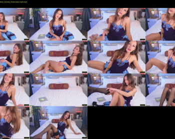_stella_rose_ — 14 minute Chaturbate female cam show recording, 720p, May 8, 2025