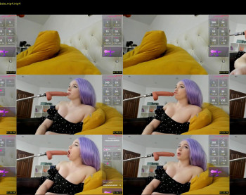 _timeless_paradox — 5 minute Chaturbate female cam show recording, 720p, May 8, 2025
