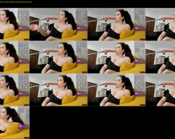 _timeless_paradox — 6 minute Chaturbate female cam show recording, 720p, May 8, 2025