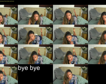 abiee__ — 13 minute Chaturbate female cam show recording, 720p, May 9, 2025