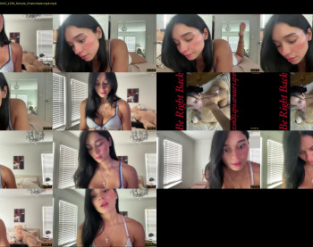 adriannarodriguez — 81 minute Chaturbate female cam show recording, 720p, May 8, 2025