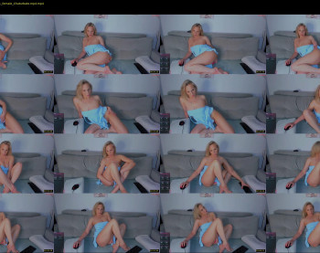 afanasia — 4 minute Chaturbate female cam show recording, 720p, May 8, 2025