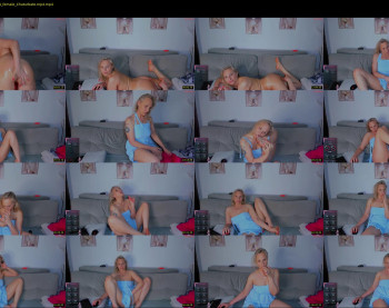 afanasia — 69 minute Chaturbate female cam show recording, 720p, May 9, 2025