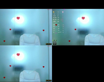 aileen_williams — 5 minute Chaturbate female cam show recording, 720p, May 8, 2025