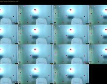 aileen_williams — 11 minute Chaturbate female cam show recording, 720p, May 8, 2025