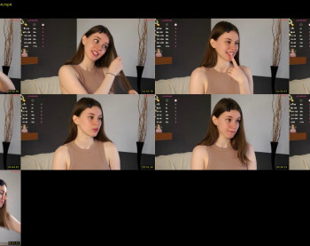 aislyfarran — 17 minute Chaturbate female cam show recording, 720p, May 9, 2025