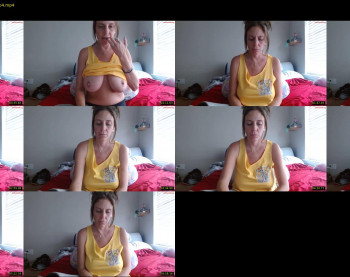 alannarack — 11 minute Chaturbate female cam show recording, 720p, May 8, 2025