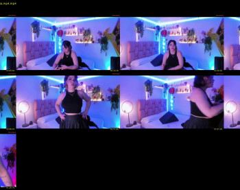 albaandthayron — 3 minute Chaturbate couple cam show recording, 720p, May 8, 2025