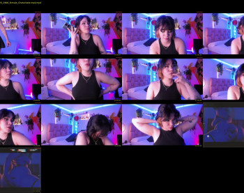 albaandthayron — 67 minute Chaturbate couple cam show recording, 720p, May 8, 2025