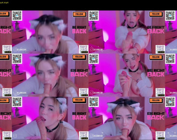 alejamillan1 — 18 minute Chaturbate female cam show recording, 720p, May 8, 2025