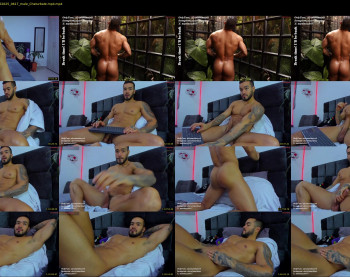 alexander_martines — 121 minute Chaturbate male cam show recording, 720p, May 8, 2025