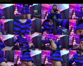 alexhoe_ — 120 minute Chaturbate female cam show recording, 720p, May 8, 2025