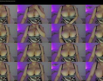 alicelevine — 7 minute Chaturbate female cam show recording, 720p, May 8, 2025