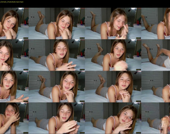 aliii1123 — 5 minute Chaturbate female cam show recording, 720p, May 9, 2025