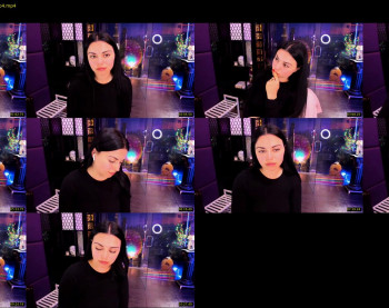 alma_pearl — 18 minute Chaturbate female cam show recording, 720p, May 8, 2025