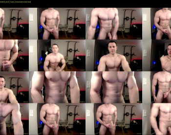 alpha_dominus_king — 12 minute Chaturbate male cam show recording, 720p, May 9, 2025