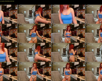 aly_alyce — 95 minute Chaturbate female cam show recording, 720p, May 8, 2025