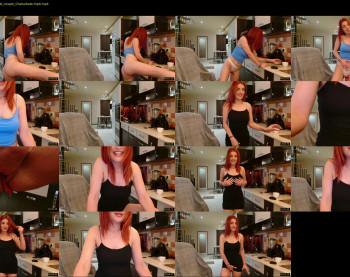 aly_alyce — 35 minute Chaturbate female cam show recording, 720p, May 8, 2025
