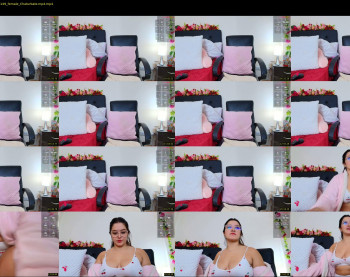amabella_w — 32 minute Chaturbate female cam show recording, 720p, May 9, 2025