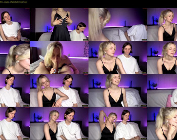 amandatalk — 120 minute Chaturbate couple cam show recording, 720p, May 8, 2025