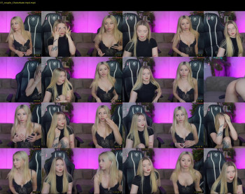 anabel054 — 96 minute Chaturbate female cam show recording, 720p, May 9, 2025