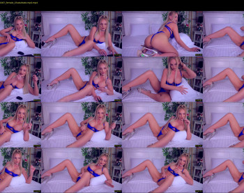 anabellastar — 29 minute Chaturbate female cam show recording, 720p, May 8, 2025
