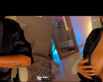 anahi_ryan — 11 minute Chaturbate female cam show recording, 720p, May 8, 2025