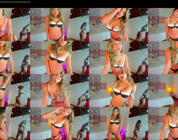 andreathomson — 15 minute Chaturbate female cam show recording, 720p, May 9, 2025