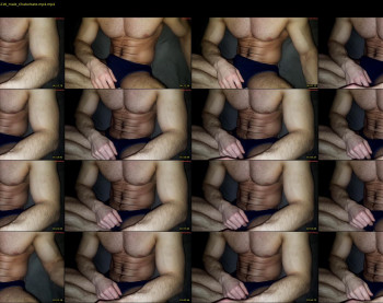 andreyhunk — 5 minute Chaturbate male cam show recording, 720p, May 8, 2025
