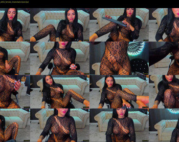 anemariejolie — 120 minute Chaturbate female cam show recording, 720p, May 8, 2025