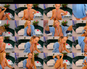 angel_wow_ — 8 minute Chaturbate female cam show recording, 720p, May 8, 2025