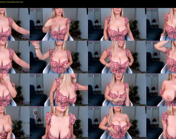 ann__w — 106 minute Chaturbate female cam show recording, 720p, May 8, 2025