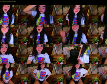 annatigarr — 21 minute Chaturbate female cam show recording, 720p, May 8, 2025