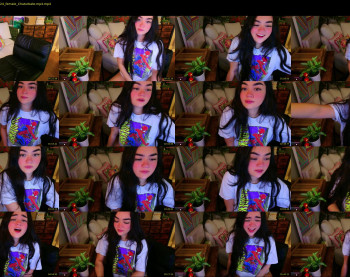 annatigarr — 7 minute Chaturbate female cam show recording, 720p, May 8, 2025