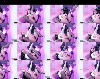 anniebrie — 3 minute Chaturbate female cam show recording, 720p, May 8, 2025