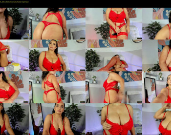 antoniacasarini — 16 minute Chaturbate female cam show recording, 720p, May 8, 2025